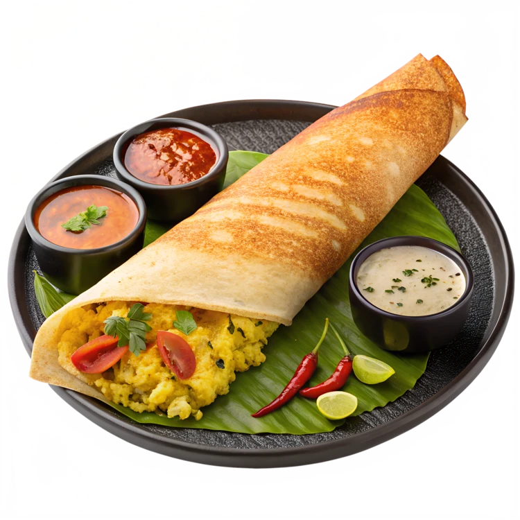 Masala Dosa