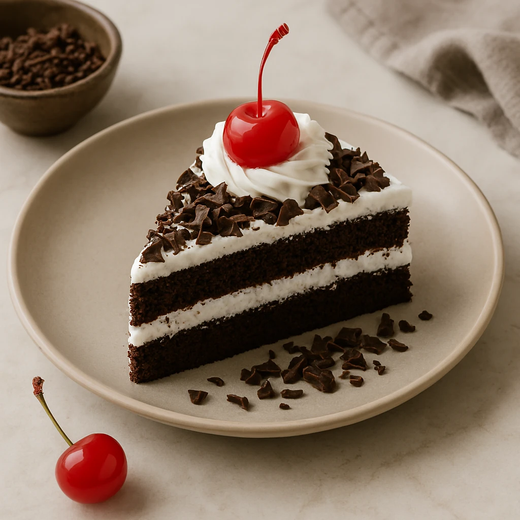 Black Forest Cake
