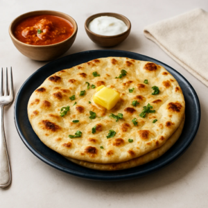 Butter Naan