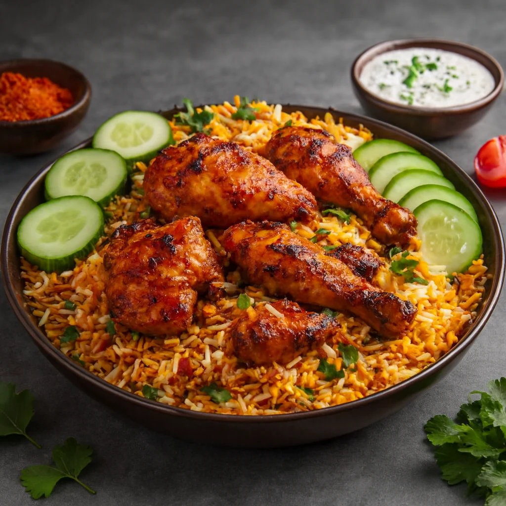 Chicken Biriyani