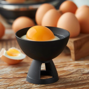 Creamy Yolk Soft Boiled Egg In Cup