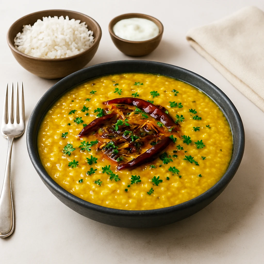 Dal Tadka
