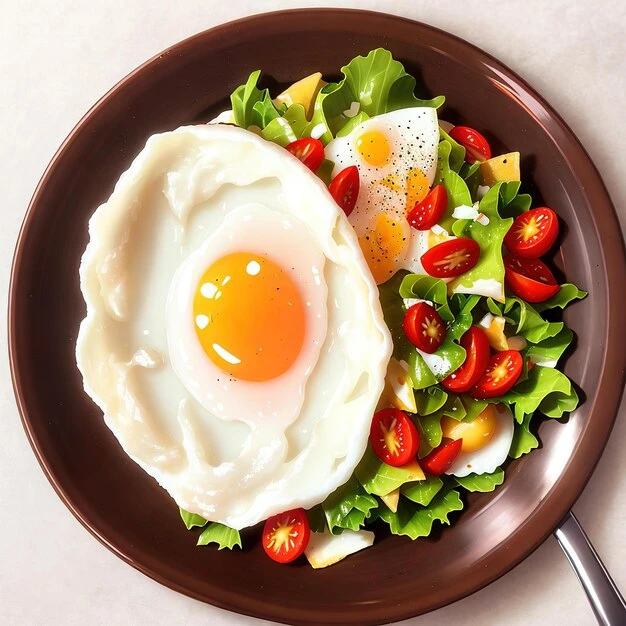 Half Boiled Egg – Single