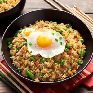 Egg Fried Rice