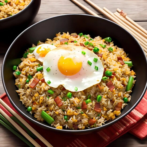 Egg Fried Rice