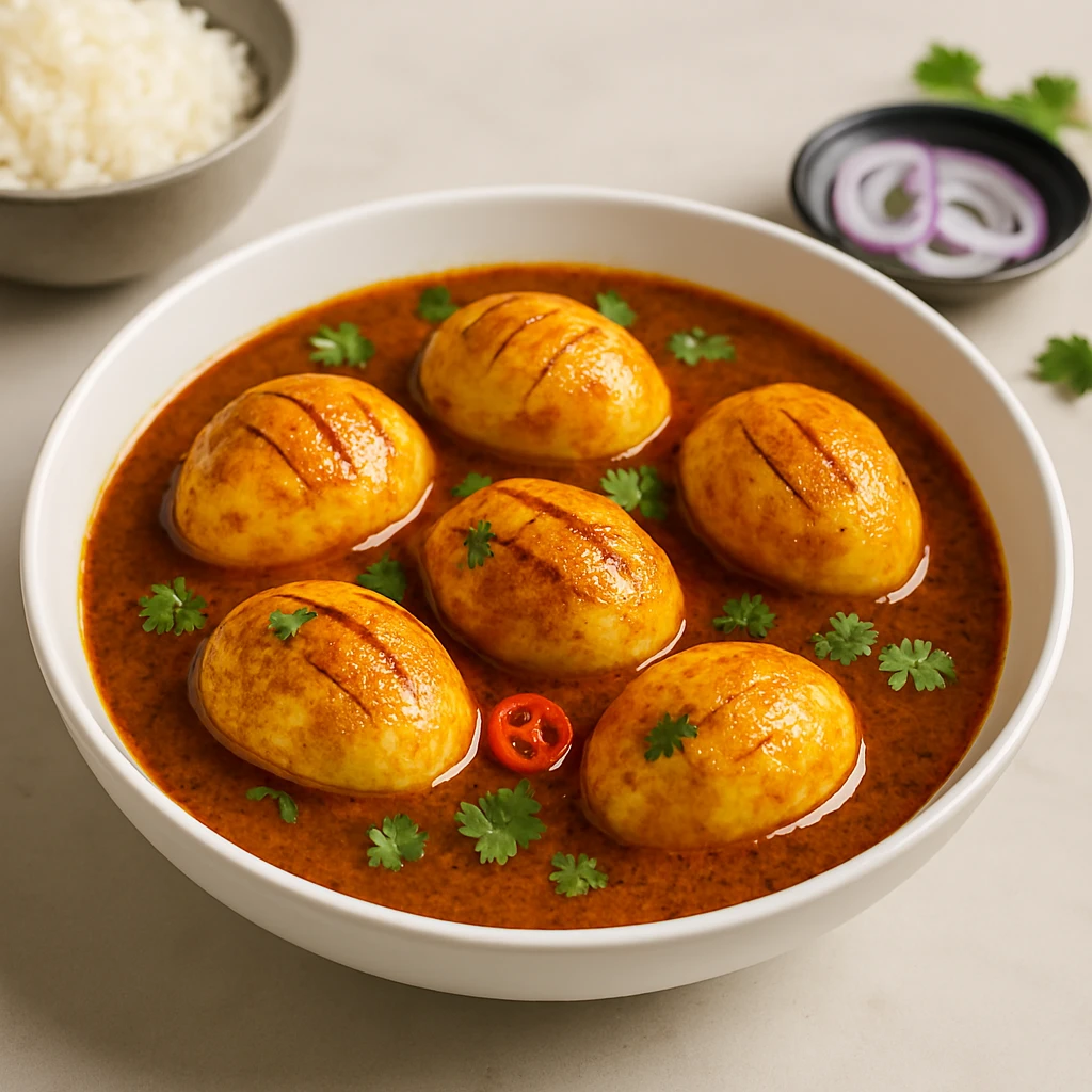 Egg Curry