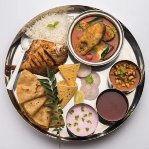 Fish Meals Thali