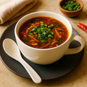 Hot & Sour Soup