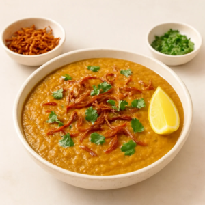 Mutton Hyderabadi Haleem