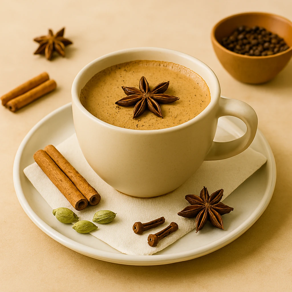 Masala Chai