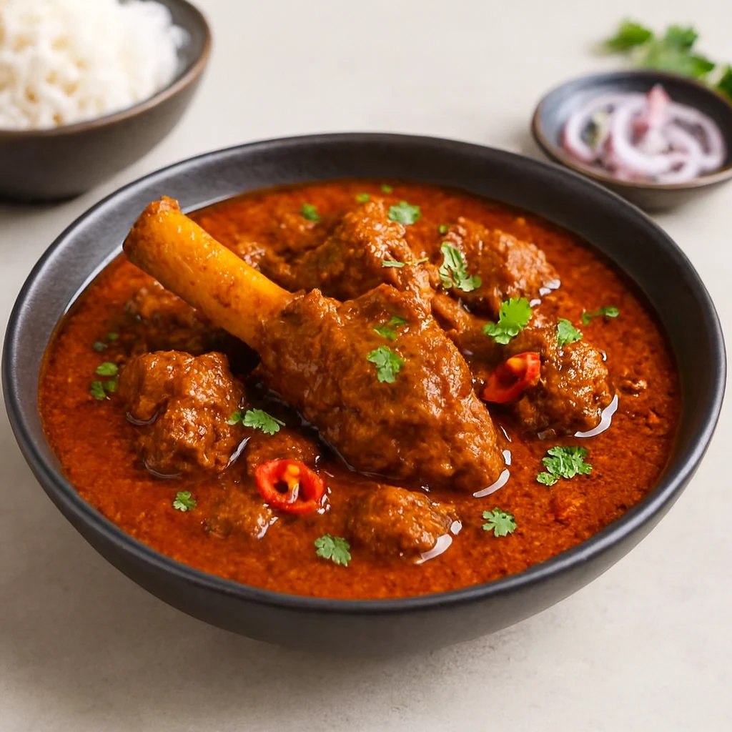 Mutton Curry
