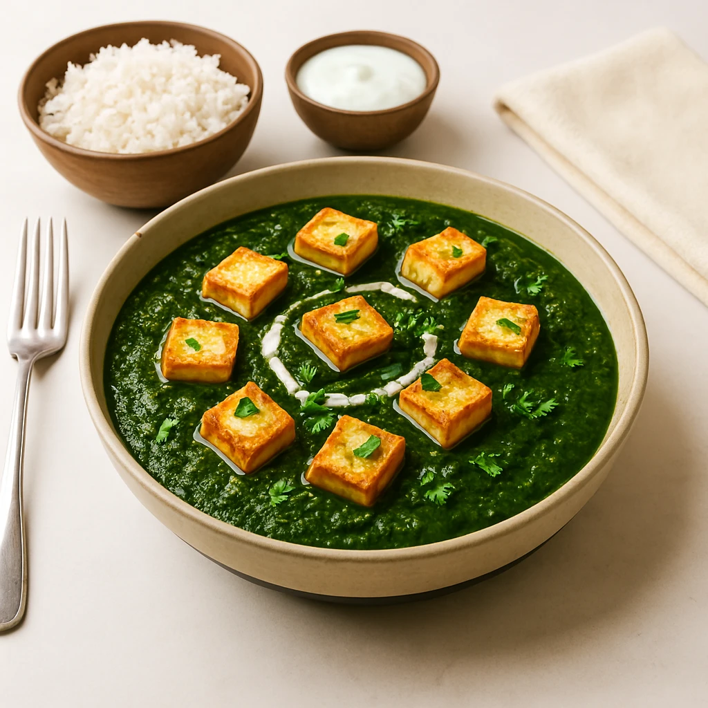 Palak Paneer
