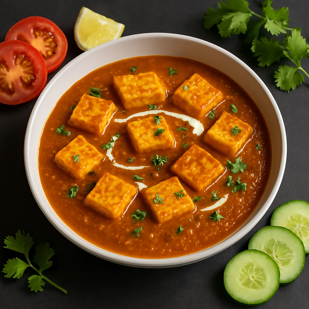 Paneer Butter Masala