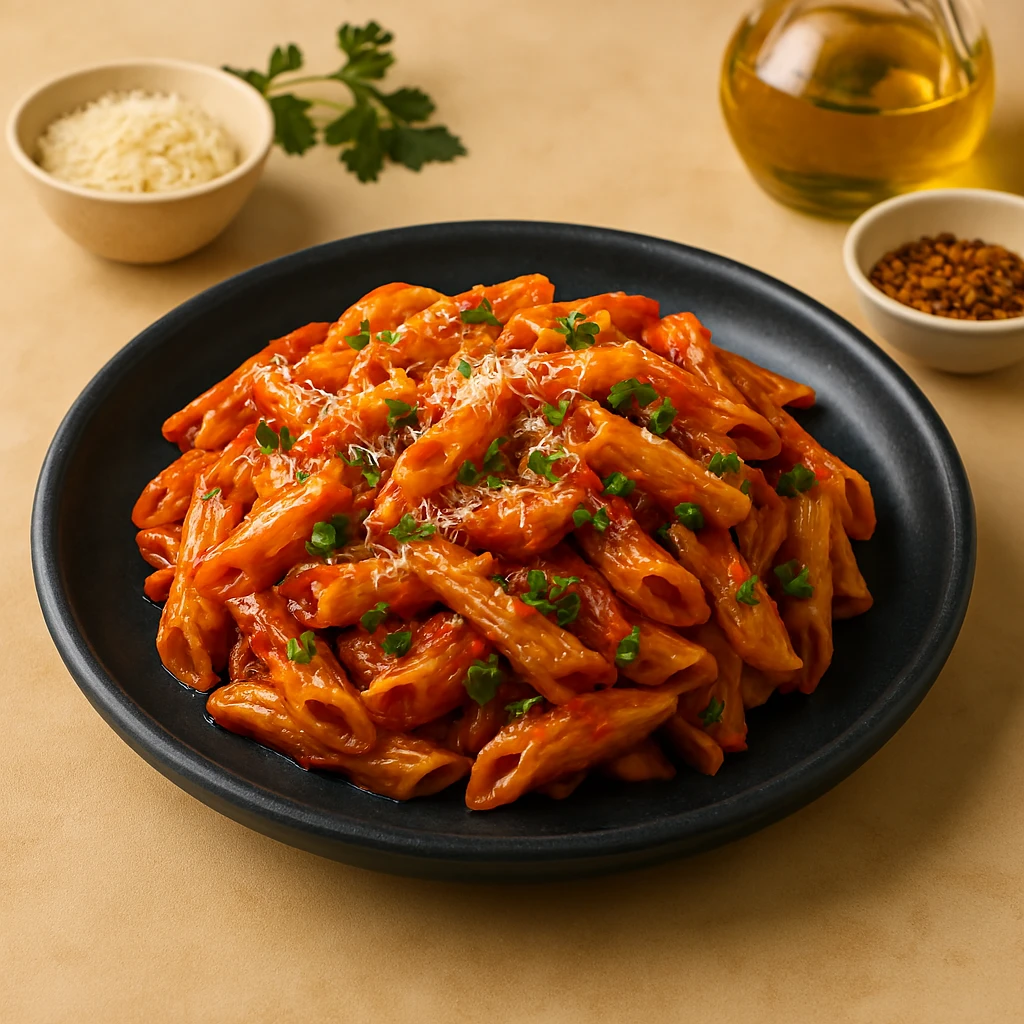 Pasta Arrabiata