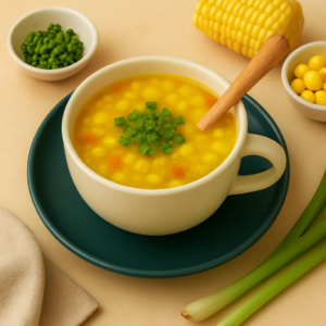 Sweet Corn Soup