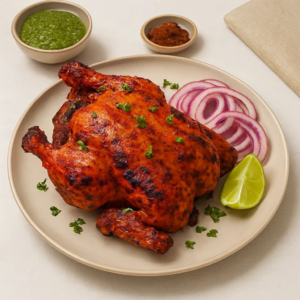 Tandoori Chicken