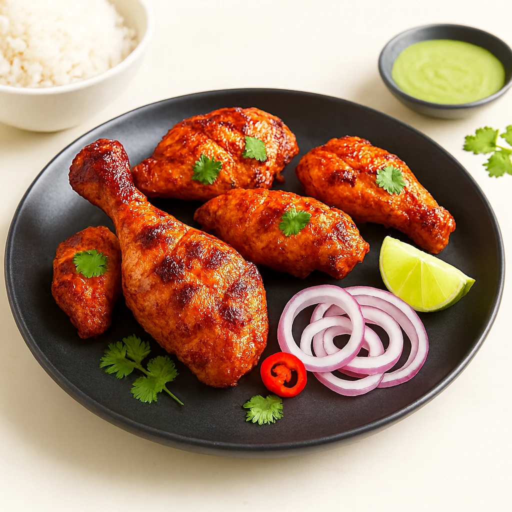 Tandoori Chicken – Leg Pieces