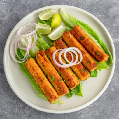 Chicken Seekh Kebab