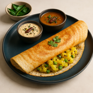 Masala Dosa