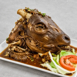 Mutton Head Sambar