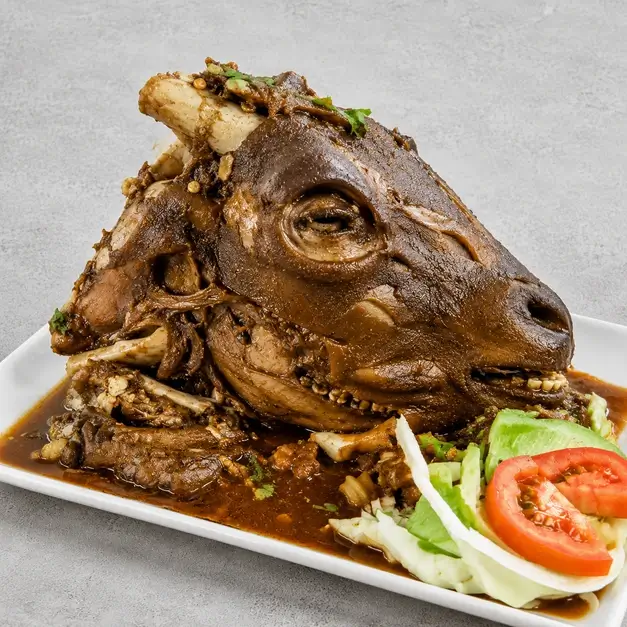 Mutton Head Sambar